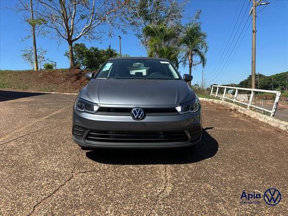 VOLKSWAGEN POLO 1.0 170 TSI SENSE AUTOMÁTICO